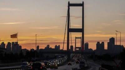 İstanbul'da 15 Temmuz Şehitler K&ouml;pr&uuml;s&uuml; y&ouml;n&uuml;nde gece saatlerinde bazı yollar trafiğe kapatılacak