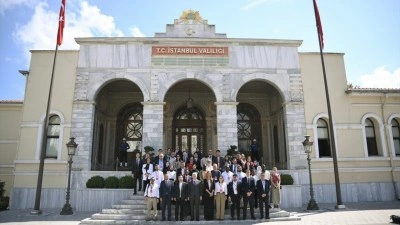 İstanbul'da "15 Temmuz Uluslararası Medya Programı" d&uuml;zenlendi