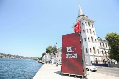 İstanbul'da 15 Temmuz'un 10. yıl d&ouml;n&uuml;m&uuml;nde bir dizi anma etkinliği d&uuml;zenlenecek