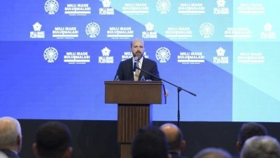 İstanbul'da 17. Milli İrade Buluşması "Ter&ouml;rs&uuml;z T&uuml;rkiye" programı d&uuml;zenlendi