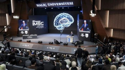 İstanbul'da 2. Cansağlığı Uluslararası Tıp &Ouml;ğrenci Kongresi d&uuml;zenlendi