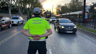 İstanbul'da 2 il&ccedil;ede bazı yollar trafiğe kapatılacak