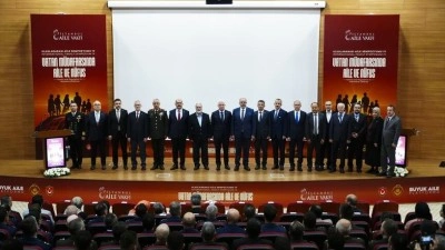 İstanbul'da 4. Uluslararası Aile Sempozyumu başladı
