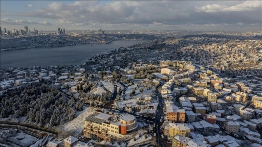 İstanbul'da 5 il&ccedil;ede bug&uuml;n eğitim &ouml;ğretime ara verildi