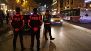 İstanbul'da asayiş olayları azaldı