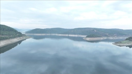 İstanbul'da barajlardaki doluluk oranı yüzde 22'nin altına düştü