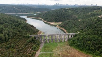 İstanbul'da barajların doluluk seviyesindeki d&uuml;ş&uuml;ş sonbahar i&ccedil;in su sorunu riskini artırıyor
