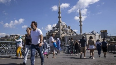 İstanbul'da bayramda sıcak ve g&uuml;neşli hava etkili olacak
