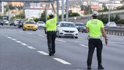 İstanbul'da bazı yollar 14 g&uuml;n trafiğe kapalı olacak