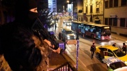 İstanbul&#39;da bin 200 polisle &#39;Yeditepe Huzur&#39; operasyonu