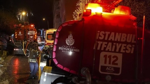 İstanbul'da bu yıl "sigara" kaynaklı 1068 yangın çıktı