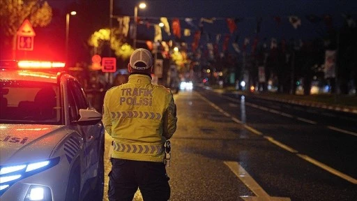 İstanbul'da Cumhuriyet Bayramı provası nedeniyle bazı cadde ve yollar trafiğe kapatıldı