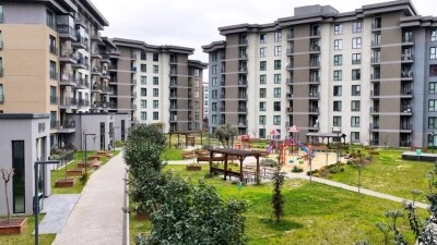 İstanbul'da d&ouml;n&uuml;ş&uuml;m&uuml; s&uuml;ren konut ve iş yeri sayısı 276 bine y&uuml;kseldi