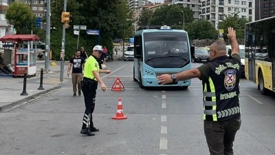 İstanbul'da ge&ccedil;en yıl toplu ulaşım ara&ccedil;larına 41,5 milyon liralık para cezası