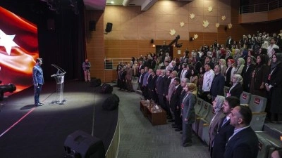 İstanbul'da 'Geleceğin Eğitim Zirvesi' d&uuml;zenlendi