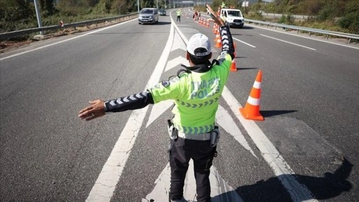 İstanbul'da hafta sonu trafikte "Triatlon Şampiyonası" düzenlemesi