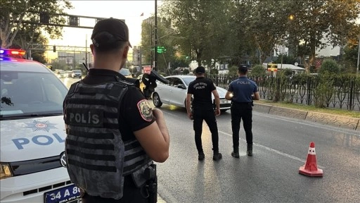 İstanbul'da 'Huzur İstanbul' denetimlerinde 773 kişi yakalandı