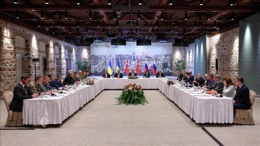 İstanbul'da kararlaştırılan Rusya-Ukrayna esir takası süreci ilerliyor