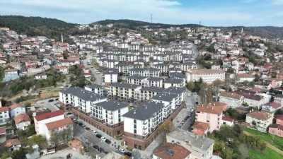 İstanbul'da kentsel d&ouml;n&uuml;ş&uuml;m&uuml; tamamlanan bağımsız b&ouml;l&uuml;m sayısı 1 milyona ulaştı