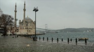 İstanbul&#039;da kısıtlama sessizliği hakim
