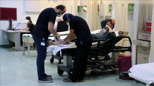 İstanbul'da Kurban Bayramı'nda 83 bin 901 sağlık personeli görev yapacak