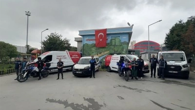 İstanbul'da "kurban yakalama timleri" g&ouml;reve hazır