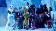 İstanbul&#039;da Narnia Günlükleri müzikali sahnelendi