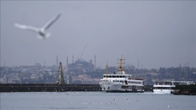 İstanbul'da ocakta hava kirliliği ge&ccedil;en yılın aynı d&ouml;nemine g&ouml;re y&uuml;zde 36 azaldı