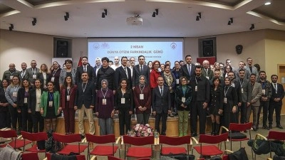 İstanbul'da otizm &ccedil;alıştayı d&uuml;zenlendi