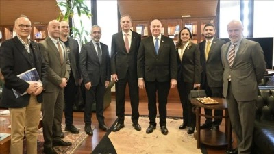 İstanbul'da "Panama Kanalı: Panama Y&ouml;netiminin 25 Yılı" konferansı d&uuml;zenlendi