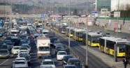 İstanbul'da pazar günü bu yollar trafiğe kapatılacak