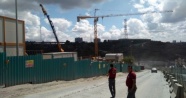 İstanbul'da şantiyede iş kazası: 1 ölü, 3 yaralı