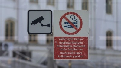 İstanbul'da sigara yasağı ihlaline son 5 yılda 694,6 milyon lira ceza