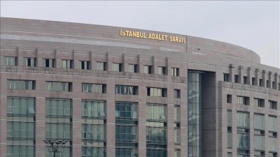 İstanbul'da su&ccedil; &ouml;rg&uuml;t&uuml; operasyonunda 46 ş&uuml;pheli g&ouml;zaltına alındı