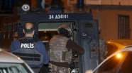 İstanbul&#039;da terör örgütü DEAŞ operasyonu: 10 gözaltı