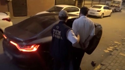 İstanbul'da ter&ouml;r &ouml;rg&uuml;t&uuml; DEAŞ operasyonunda 39 ş&uuml;pheli yakalandı