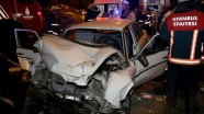 İstanbul'da trafik kazası: 3 ölü, 3 yaralı