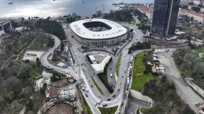 İstanbul'da UEFA Avrupa Ligi finali nedeniyle bazı yollar trafiğe kapatılacak