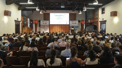 İstanbul'da "Uluslararası Davranışsal Bağımlılıklar Konferansı" başladı