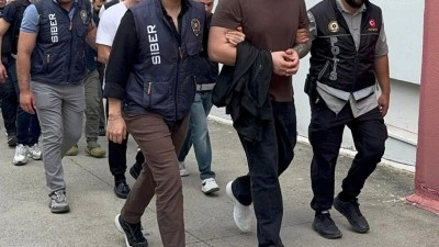 İstanbul'da uluslararası forex dolandırıcılığı operasyonunda 54 ş&uuml;pheli yakalandı