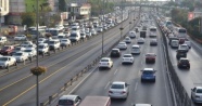 İstanbul’da yarın bu yollara dikkat |İstanbul'da trafiğe kapatılacak yollar