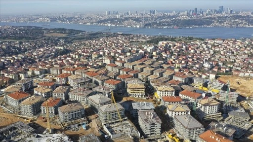 İstanbul'da yarın "Kentsel Dönüşüm Zirvesi" düzenlenecek