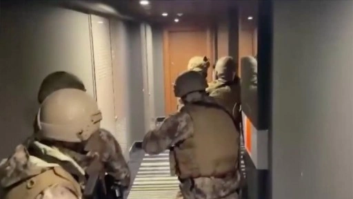 İstanbul'da yasa dışı bahis operasyonunda 7 zanlı yakalandı