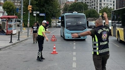 İstanbul'da yılın ilk 7 ayında 82 bin 582 toplu taşıma aracına y&ouml;nelik para cezası