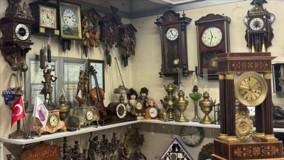 İstanbul'da zamana direnen niş meslekler ekonomiye katma değer sağlıyor