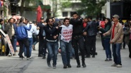 İstanbul'daki 1 Mayıs gösterilerinde 165 kişi gözaltına alındı