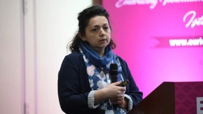 İstanbul'daki "11. Avrasya Y&uuml;ksek&ouml;ğretim Zirvesi"nde karma yoğun eğitim programları e