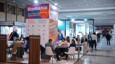 İstanbul'daki 11. Avrasya Y&uuml;ksek&ouml;ğretim Zirvesi sona erdi