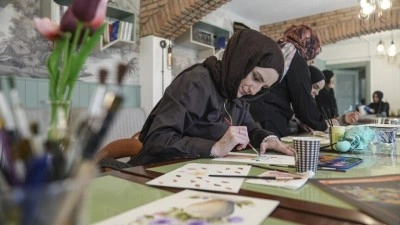 İstanbul'daki Diyanet Gen&ccedil;lik Merkezleri gen&ccedil;lerin yeni buluşma mekanları haline geldi