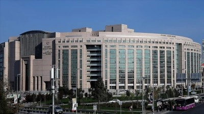 İstanbul'daki FET&Ouml; operasyonunda yakalanan 17 ş&uuml;pheli tutuklandı